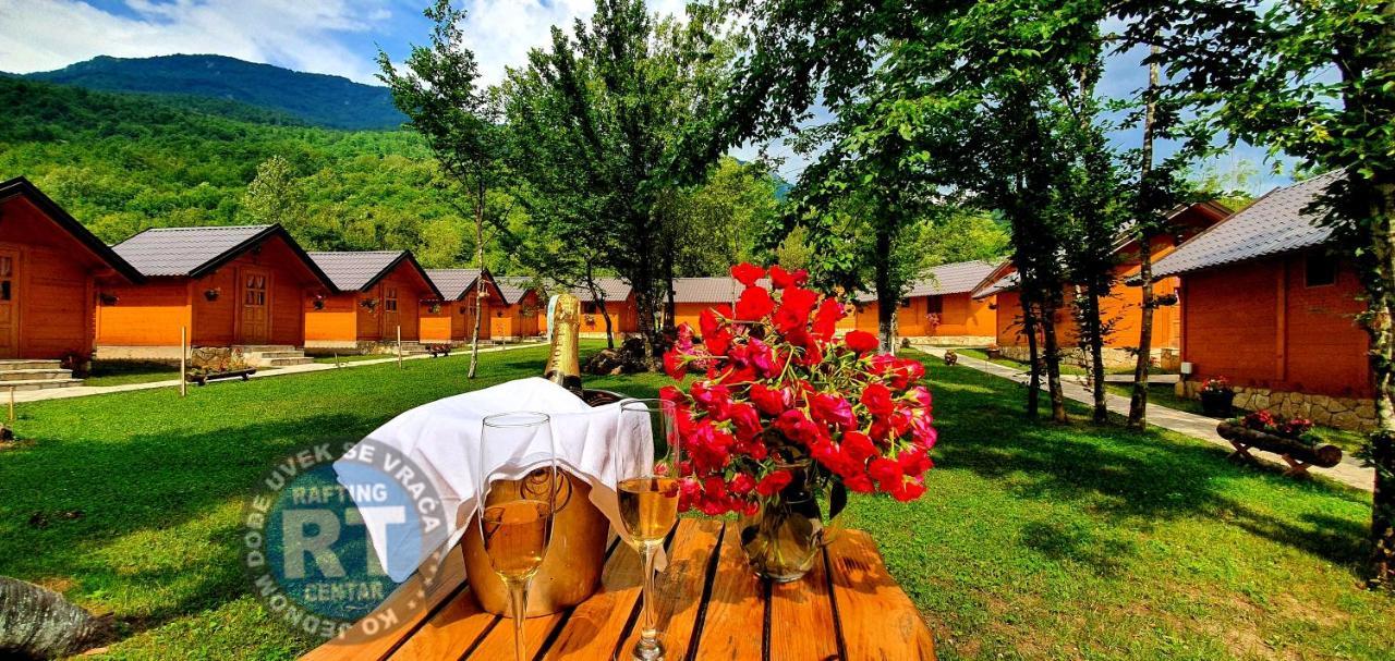 Hotel Rafting Centar Rt Foca Exterior foto