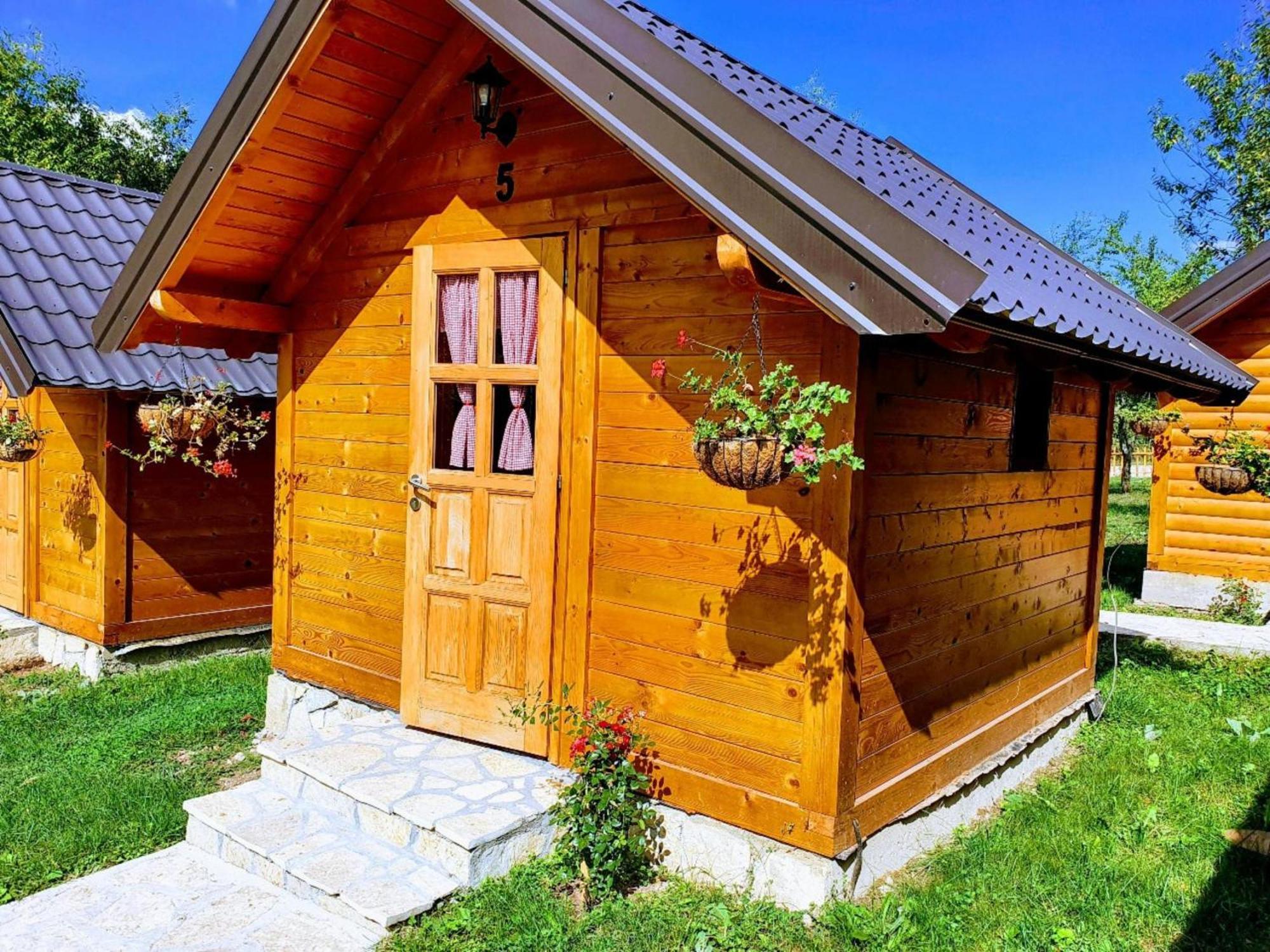 Hotel Rafting Centar Rt Foca Exterior foto