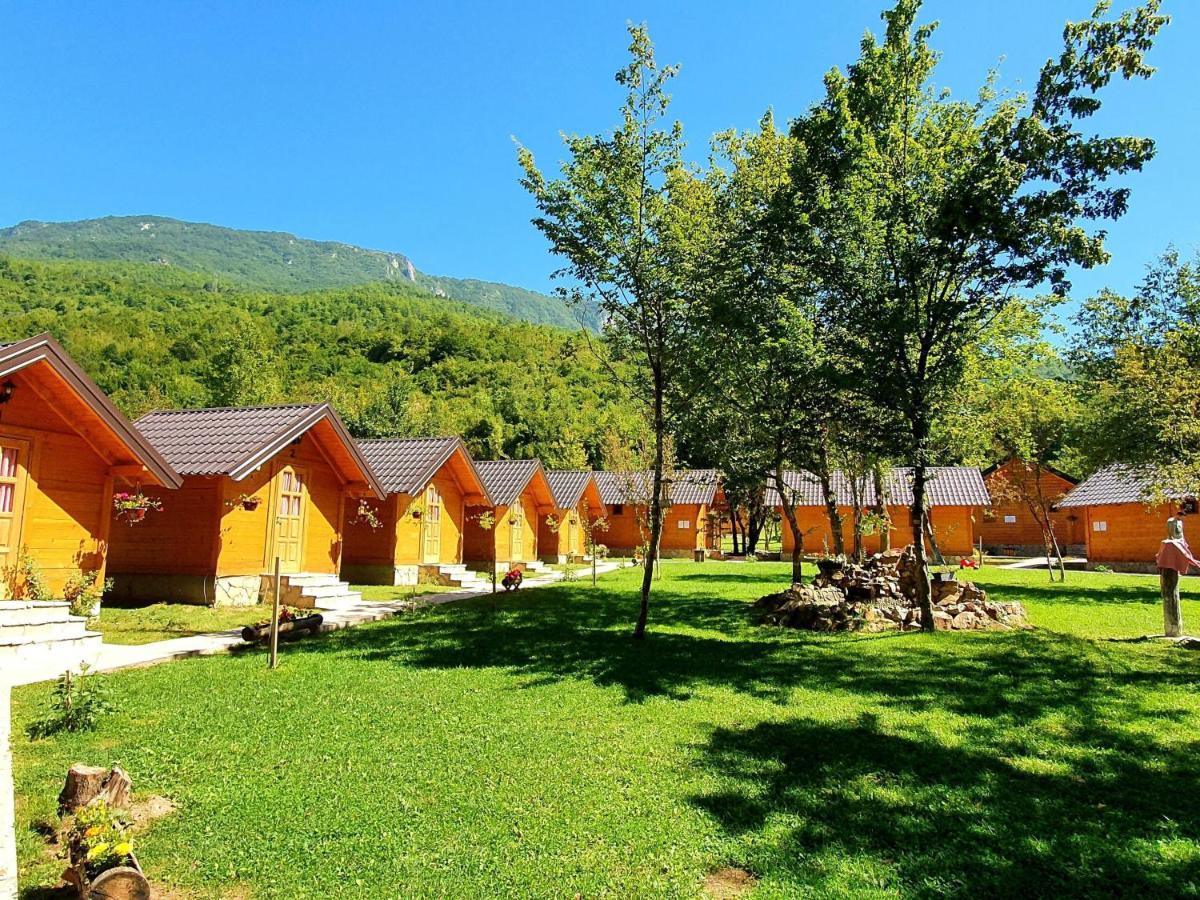 Hotel Rafting Centar Rt Foca Exterior foto