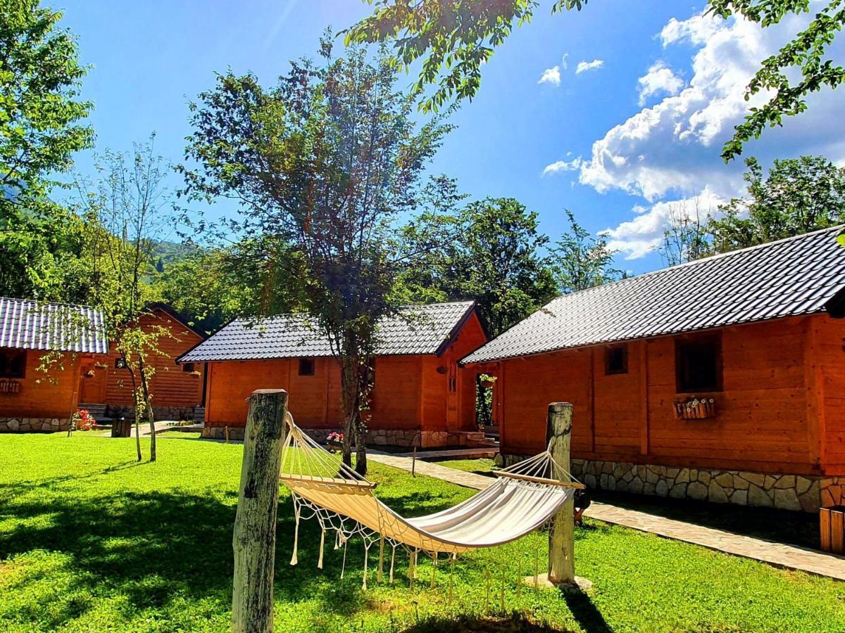 Hotel Rafting Centar Rt Foca Exterior foto