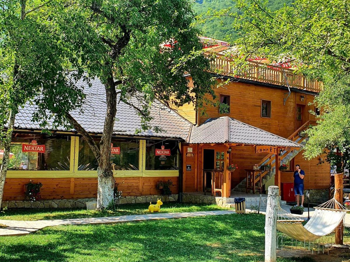 Hotel Rafting Centar Rt Foca Exterior foto