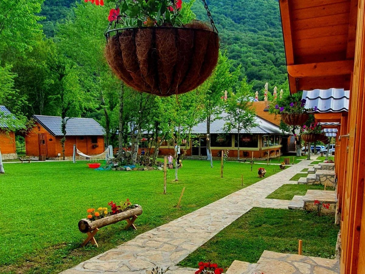 Hotel Rafting Centar Rt Foca Exterior foto