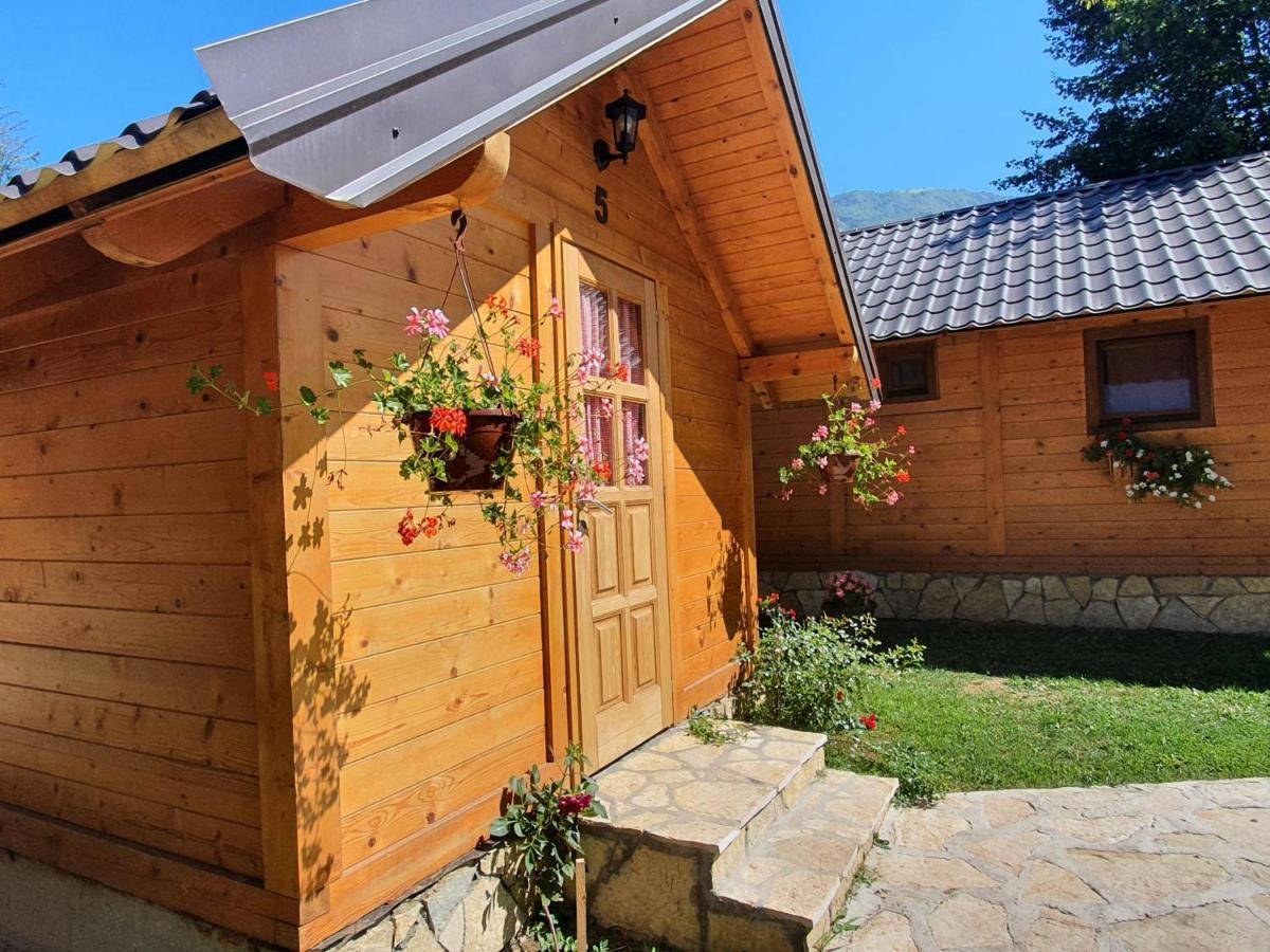 Hotel Rafting Centar Rt Foca Exterior foto