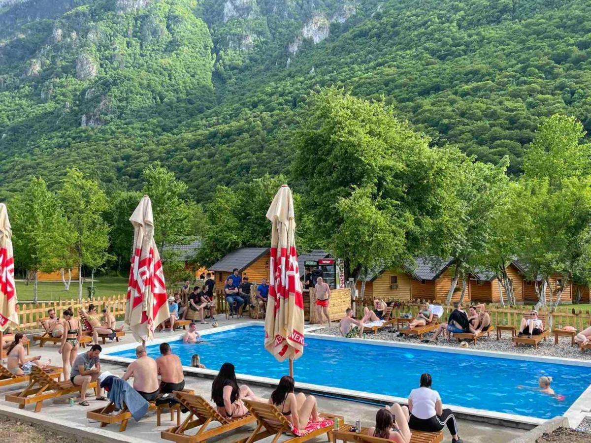 Hotel Rafting Centar Rt Foca Exterior foto