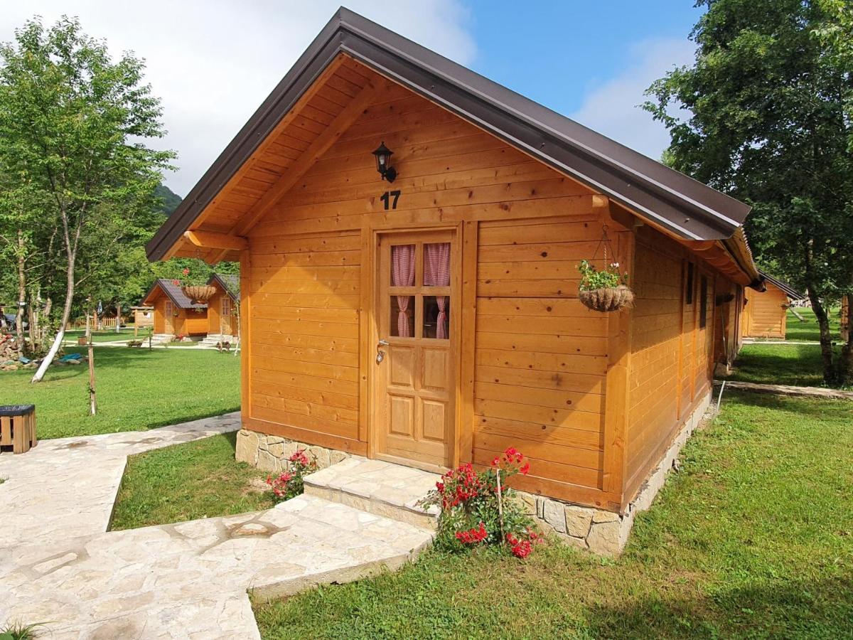 Hotel Rafting Centar Rt Foca Exterior foto
