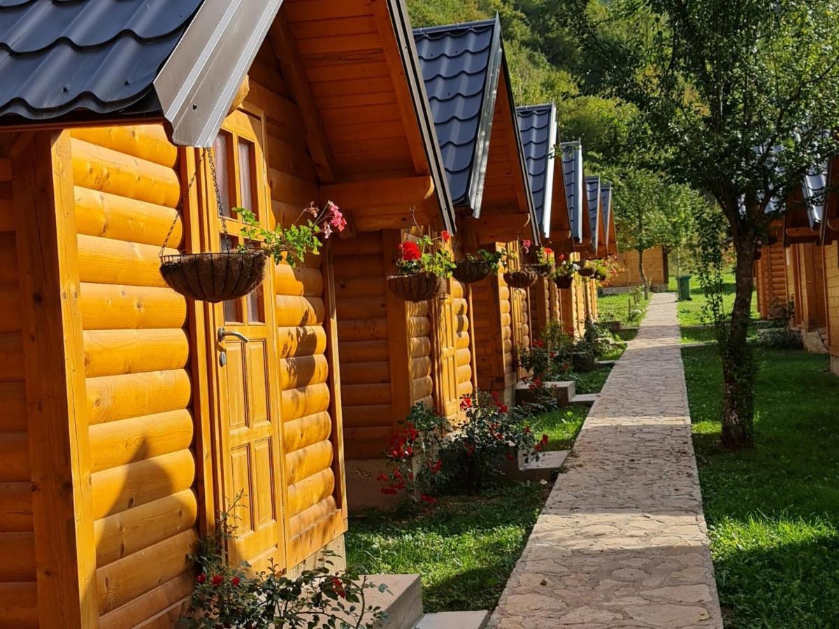 Hotel Rafting Centar Rt Foca Exterior foto