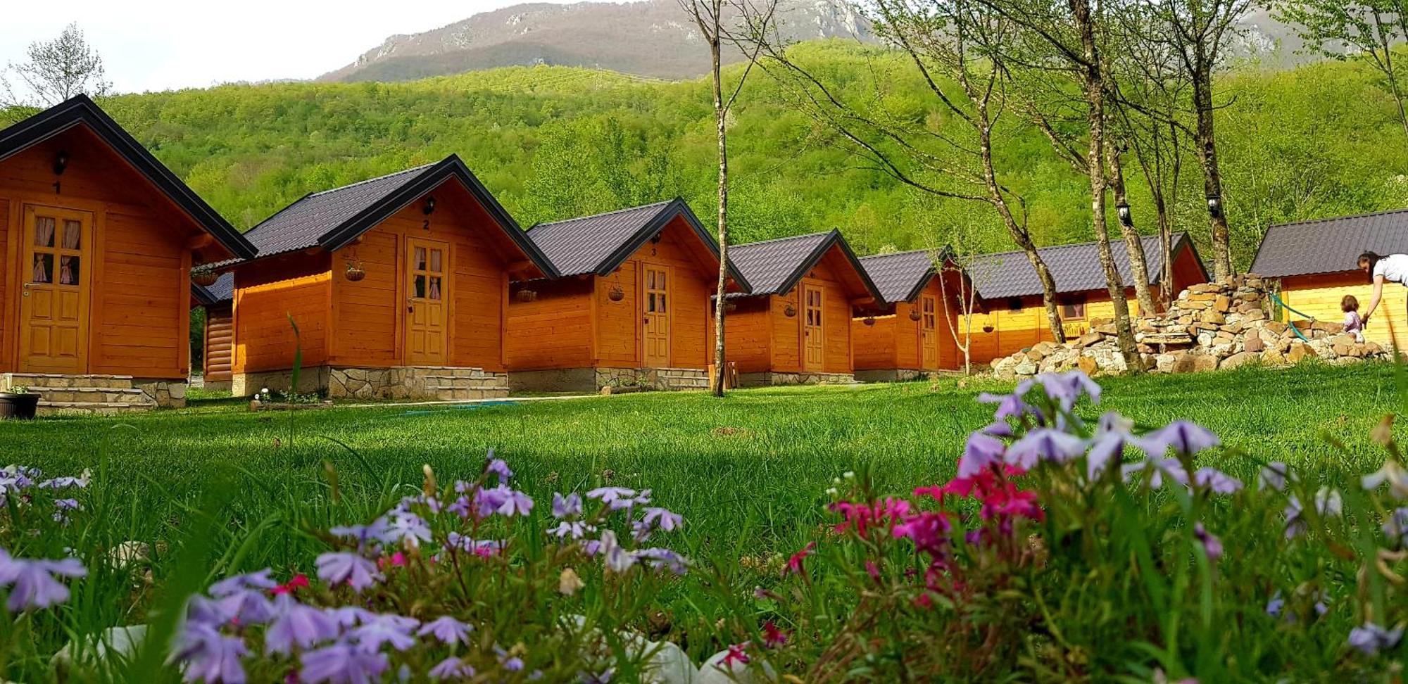 Hotel Rafting Centar Rt Foca Exterior foto