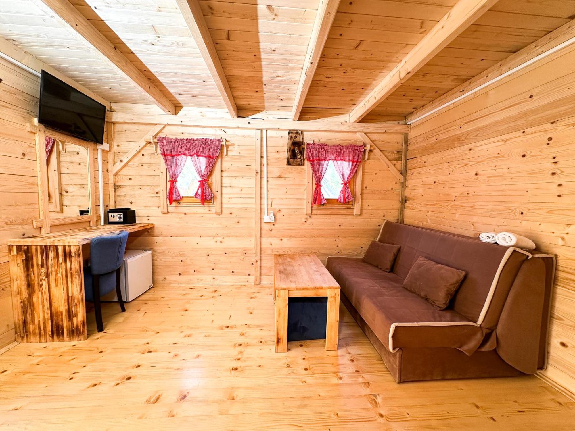 Hotel Rafting Centar Rt Foca Exterior foto