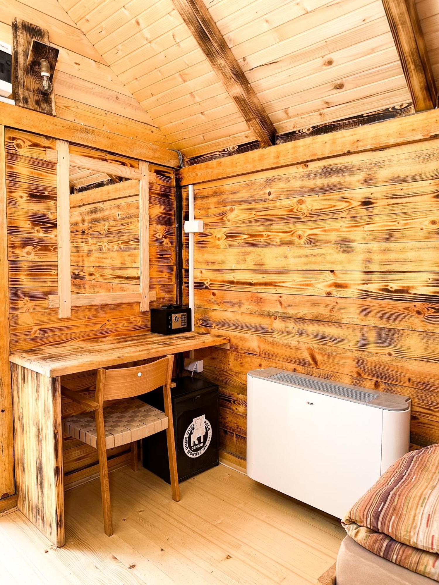Hotel Rafting Centar Rt Foca Exterior foto