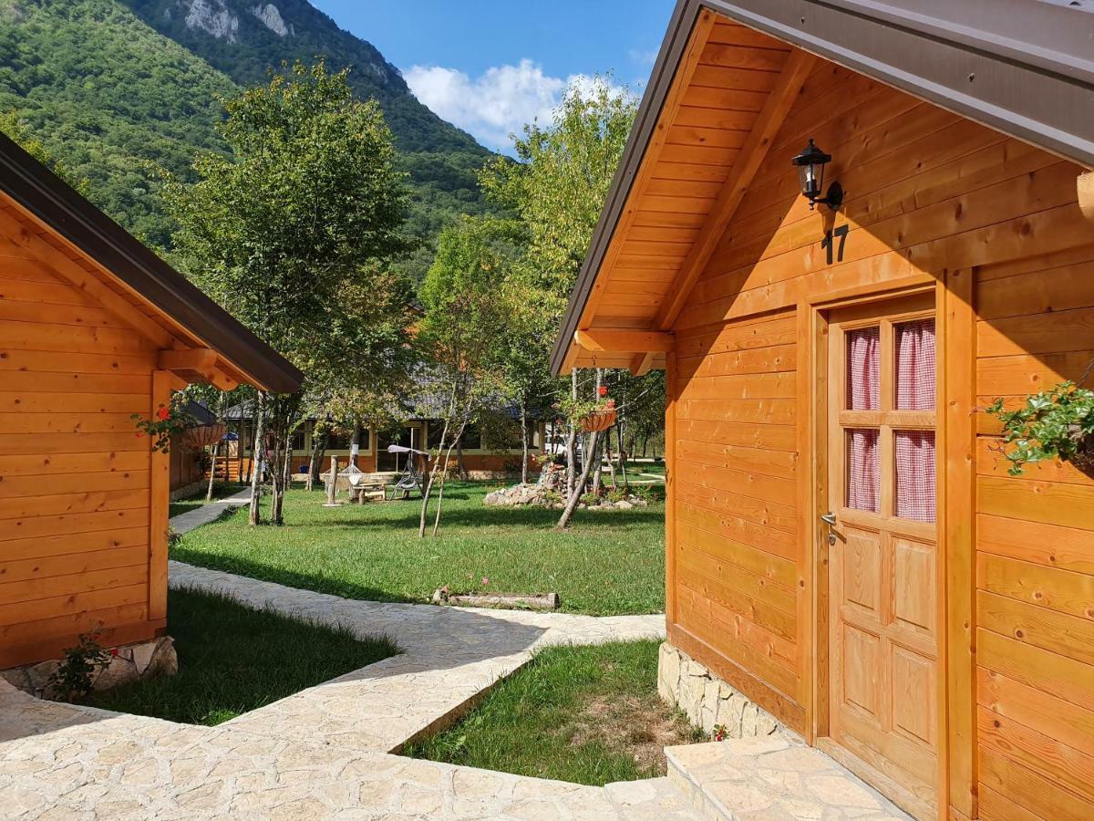 Hotel Rafting Centar Rt Foca Exterior foto