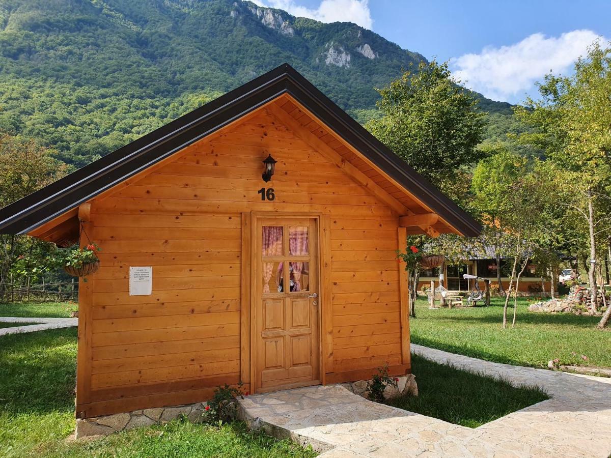 Hotel Rafting Centar Rt Foca Exterior foto