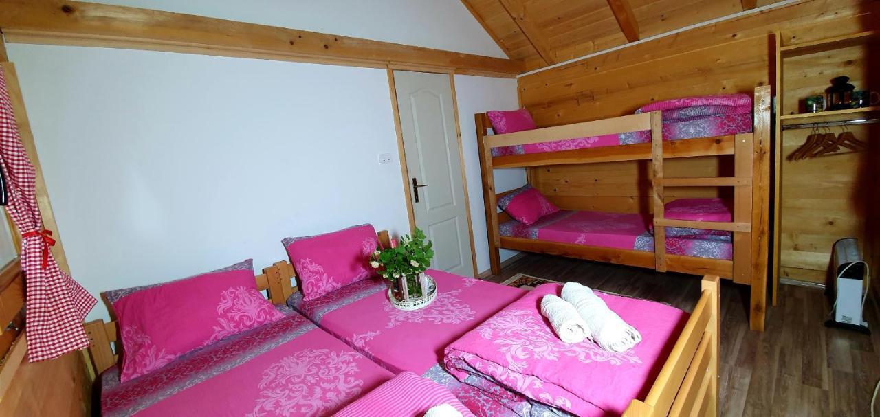 Hotel Rafting Centar Rt Foca Exterior foto